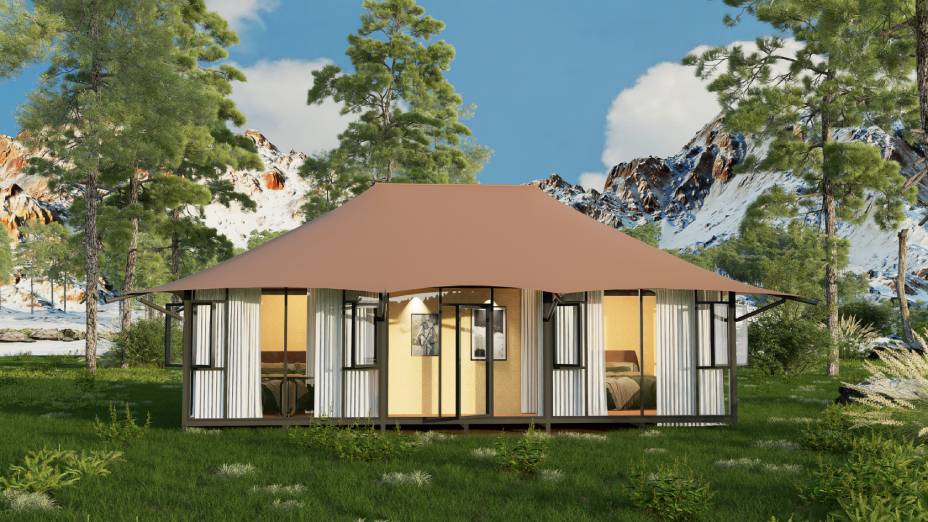 潮安区装配式建筑厂家