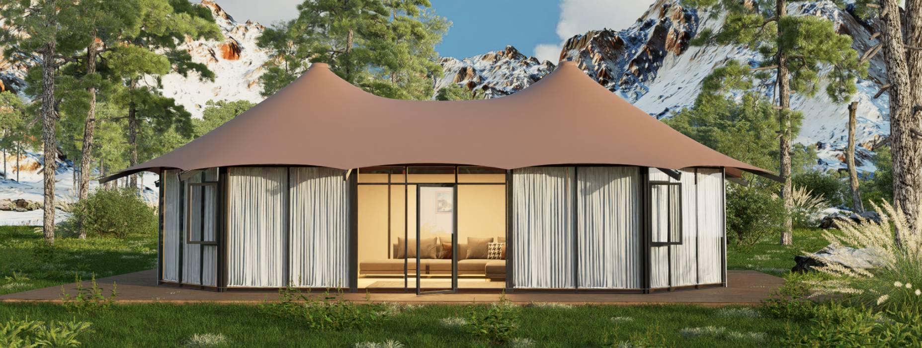 潮安区移动式建筑钢结构房屋